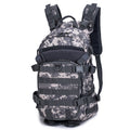 Tactical Vest Backpack, Large Waterproof Hiking Bag