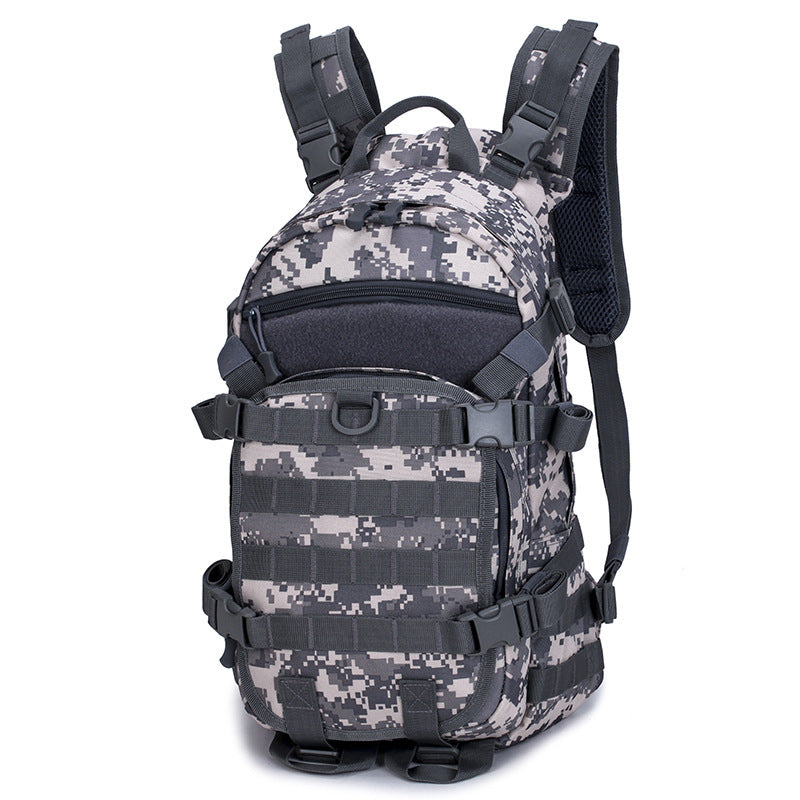Tactical Vest Backpack, Large Waterproof Hiking Bag