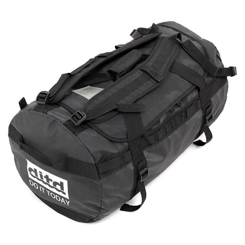 Waterproof Large Capacity Travel Bag for Outdoor Use