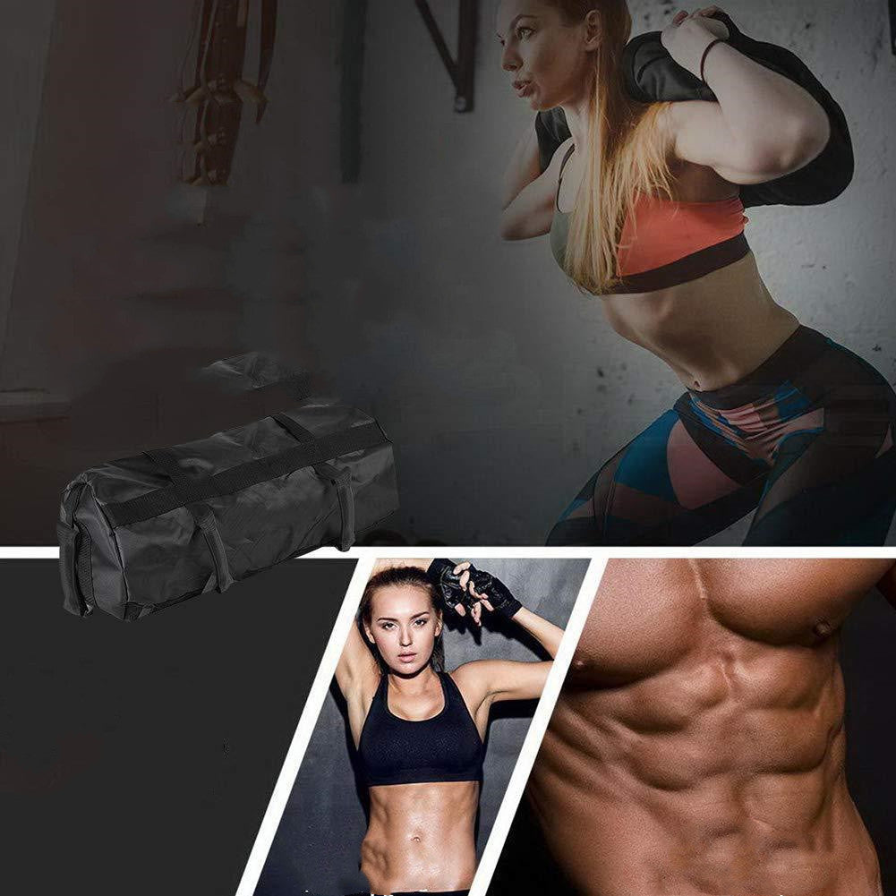 Adjustable Weight Sandbag for Outdoor Fitness Training