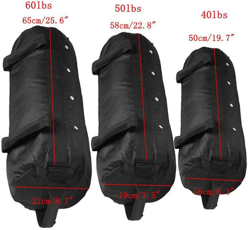 Adjustable Weight Sandbag for Outdoor Fitness Training