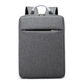Metal Laptop Backpack for Business Use