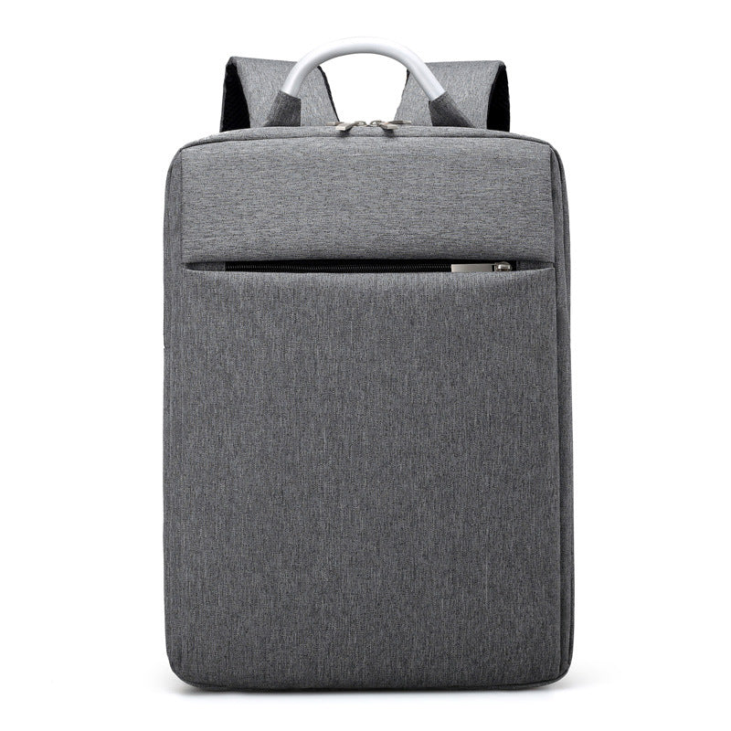 Metal Laptop Backpack for Business Use