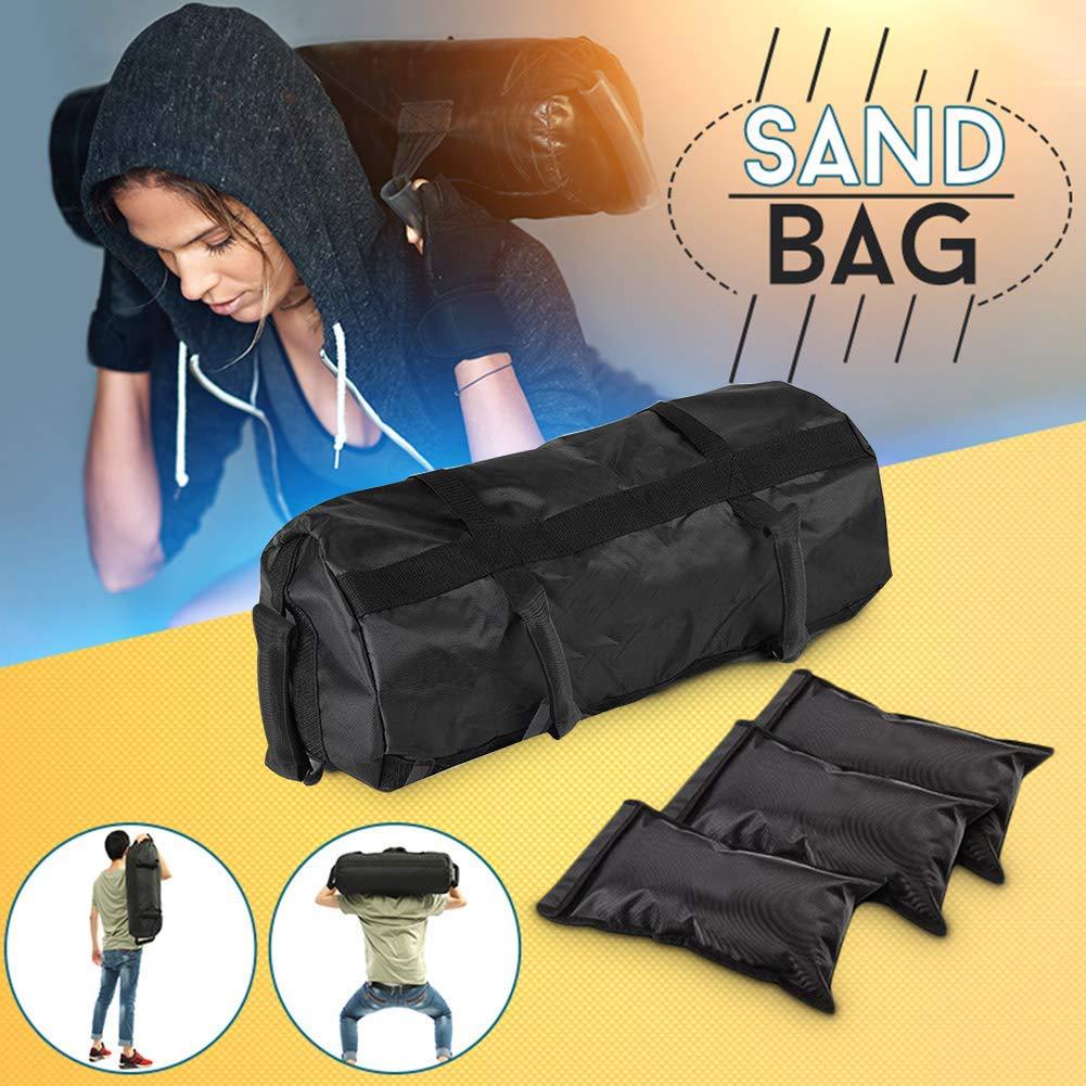Adjustable Weight Sandbag for Outdoor Fitness Training