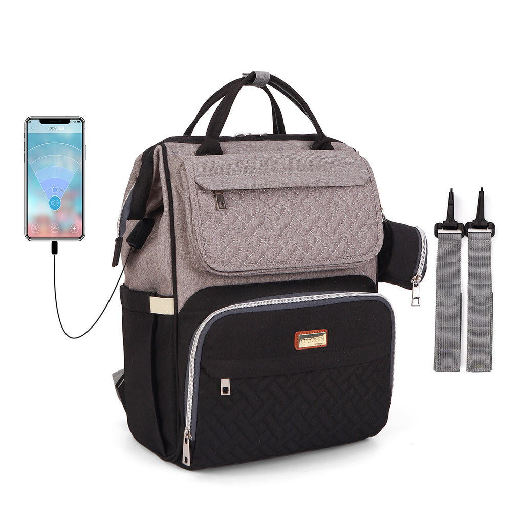 Waterproof Multi-Function Large-Capacity Shoulder Bag