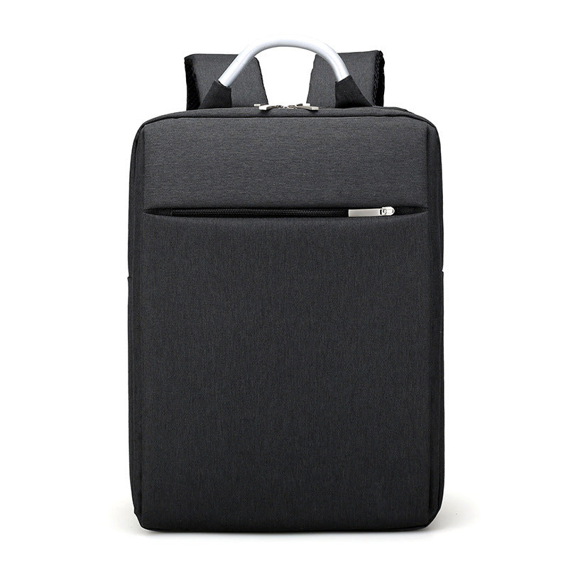Metal Laptop Backpack for Business Use
