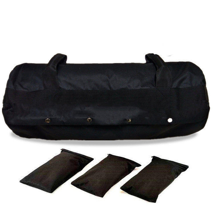Adjustable Weight Sandbag for Outdoor Fitness Training