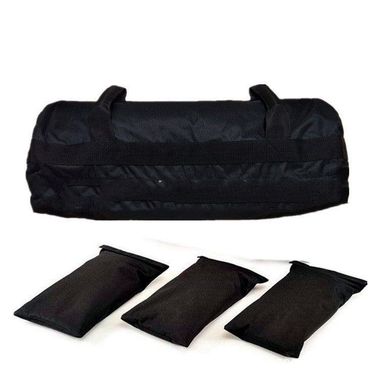 Adjustable Weight Sandbag for Outdoor Fitness Training