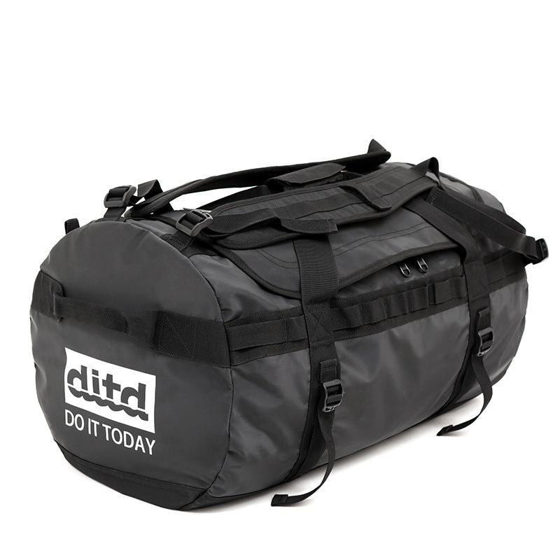 Waterproof Large Capacity Travel Bag for Outdoor Use
