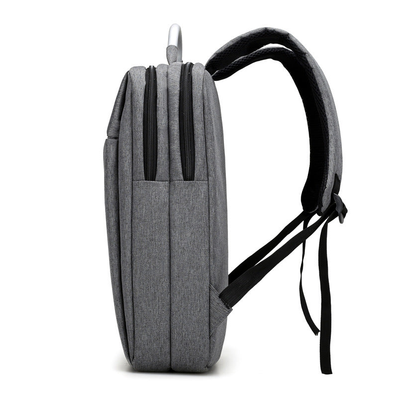 Metal Laptop Backpack for Business Use