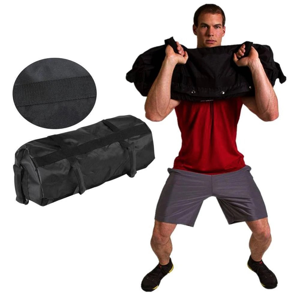 Adjustable Weight Sandbag for Outdoor Fitness Training